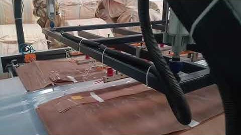 FIBC AUTO FORM FIT(PE BOTTLE SHAPE LINER SEALING MACHINE)