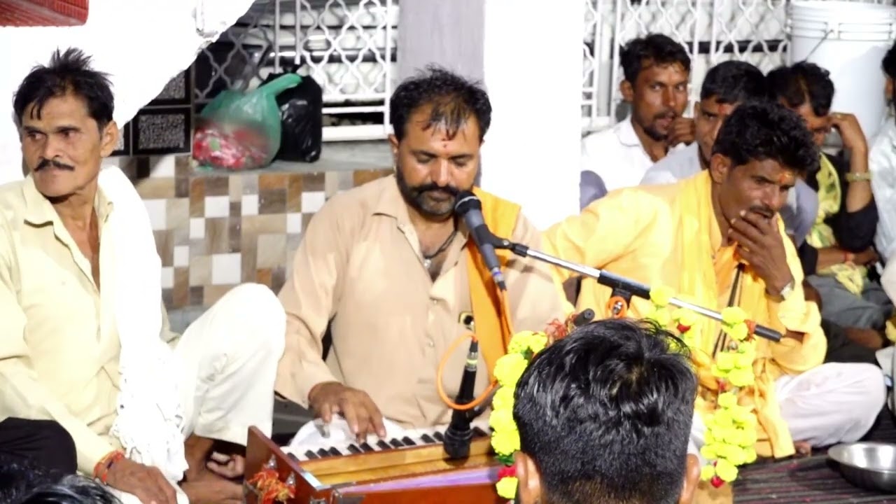 “राम नाम की महिमा देखो – पाखंडी हुआ मोक्ष प्राप्त | Singer Bhojraj Gurjar Kalyanpura”