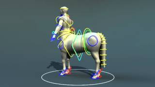 Centaur Rig
