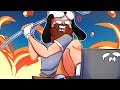 When Your Internet SHUTS OFF Mid Game...YOU RAGE! - GOLF IT FUNNY MOMENTS