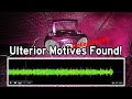 Hoax everyone knows that ulterior motives song extended version found