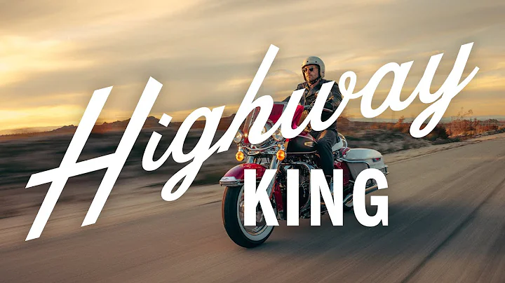 2023 Electra Glide Highway King | Harley-Davidson Icons Motorcycle Collection - 天天要聞