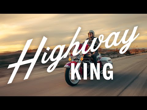 2023 Electra Glide Highway King | Harley-Davidson Icons Motorcycle Collection