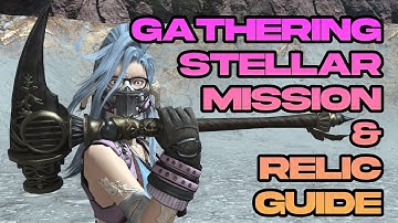 Gids voor kosmische verkenningsmissies | FFXIV Patch 7.21