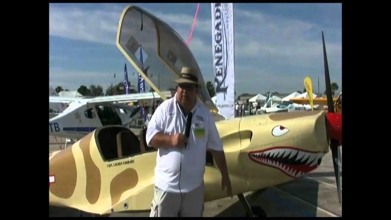 Renegade Falcon LS/LST; GATV Sebring 2012