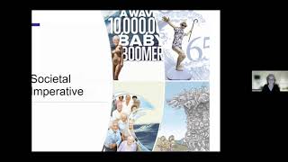 Louise Aronson, MD, - Integrative Aging - Osher Grand Rounds April 2023