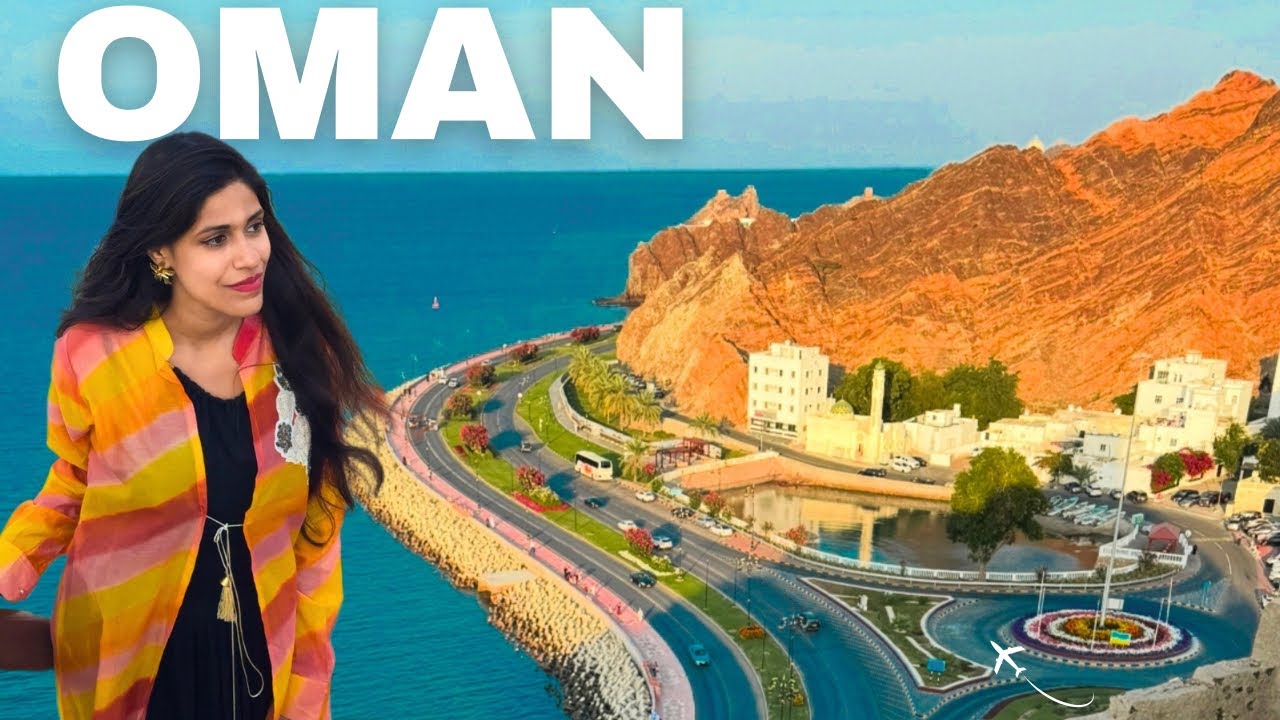 Oman In 5 Days | Most Underrated Country | ULTIMATE Itinerary