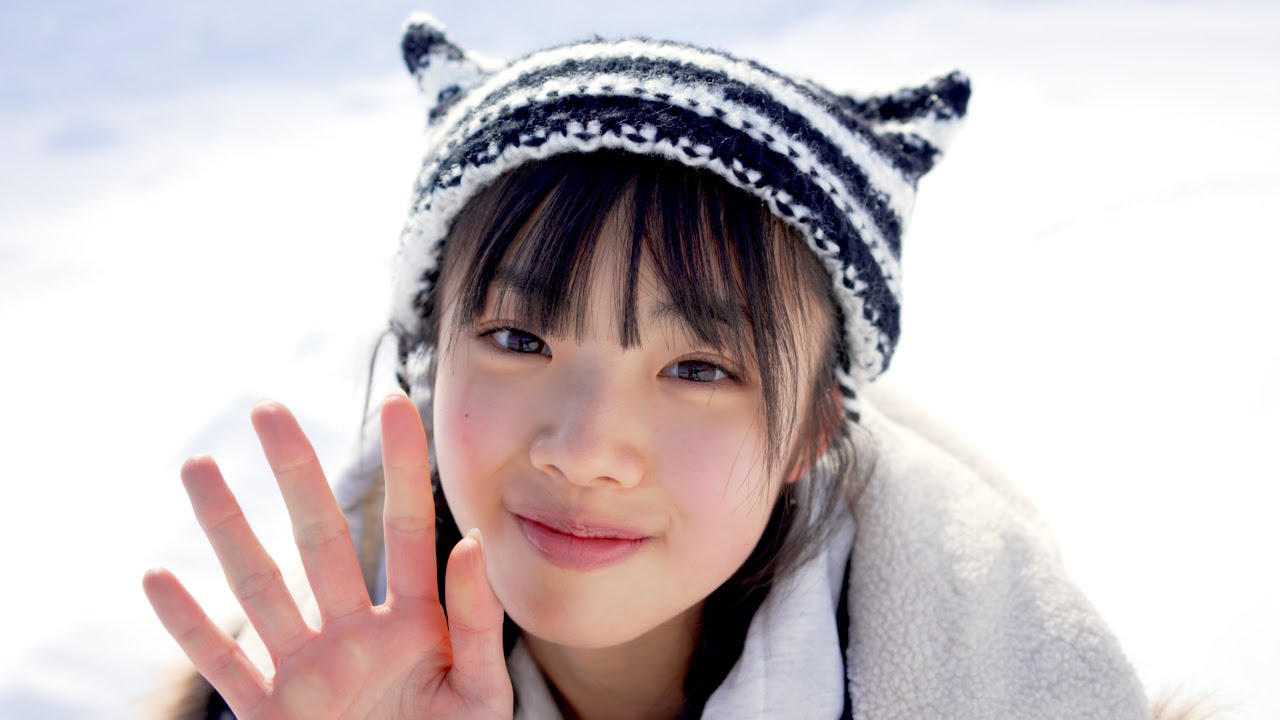 雪にとけこむ / ひまり