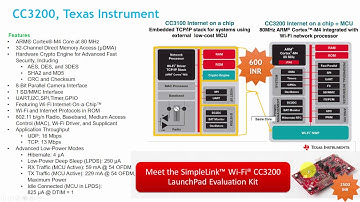 Wi-Fi Enabled ARM Embedded Boards to Start Your First IoT Project