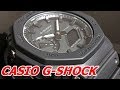 CASIO G-SHOCK GA-2100-1A1JF  11.8mm薄型モデル