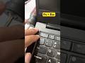 Lenovo Thinkpad E490 Series Laptop Function Key’s Not Working Problem#macnitesh#keyboardtricks#2026