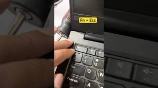 Lenovo Thinkpad E490 Series Laptop Function Key’s Not Working Problem#macnitesh#keyboardtricks#2026