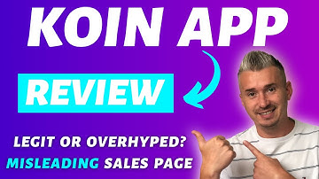Koin Review ❇️ Watch This Koin Demo Before You Buy