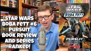 Star Wars Boba Fett #6 Pursuit Book Review and Series Ranked!
In this video, I review the 6th and final book in the Boba Fett series by Elizabeth Hand and rank the series! Enjoy! Star Wars Boba Fett #6 Pursuit Book Review and Series Ranked!