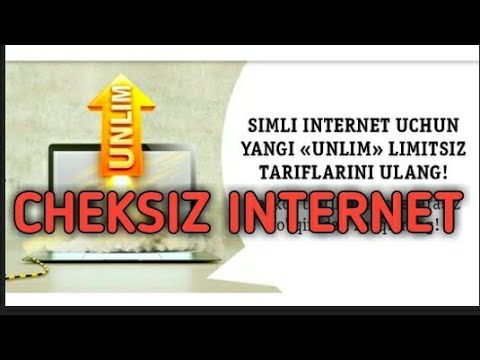 Video: Qanday qilib cheksiz kampusga ega bo'laman?