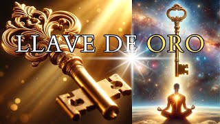 🔑ESCUCHA ESTO Y RECIBE INCONTABLES BENDICIONES DE SALUD, ABUNDANCIA Y AMOR ENCUENTRA TU LLAVE DE ORO