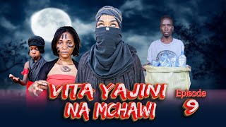 VITA YA JINI NA MCHAWI | EP 9 |SEASON ONE#film #horror #love #series #comedy #challenge 