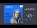 Fintech oneonone sarah levy of betterment