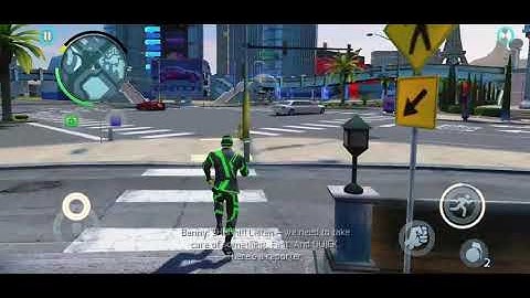 Gangster Vegas Mission#19 No More Questions