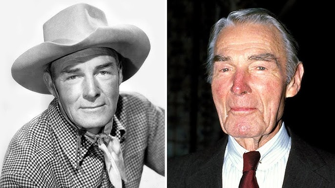 Randolph Scott DIED TRAGICALLY and UNEXPECTEDLY one Day after Revealing his SECRET - YouTube
