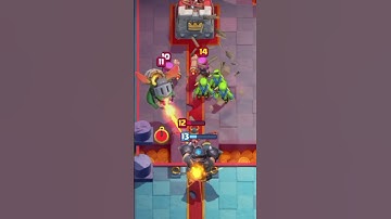 🍯 "Honey Trap Strategy? 🐝"#gaming #clashroyale #sohrts #evolution #meme