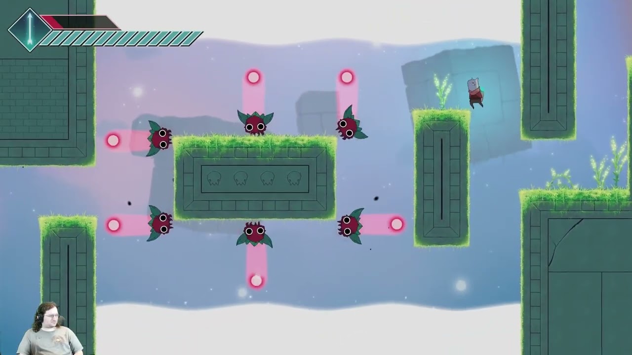 Islets (Hard), Part 11 – Hanging Gardens