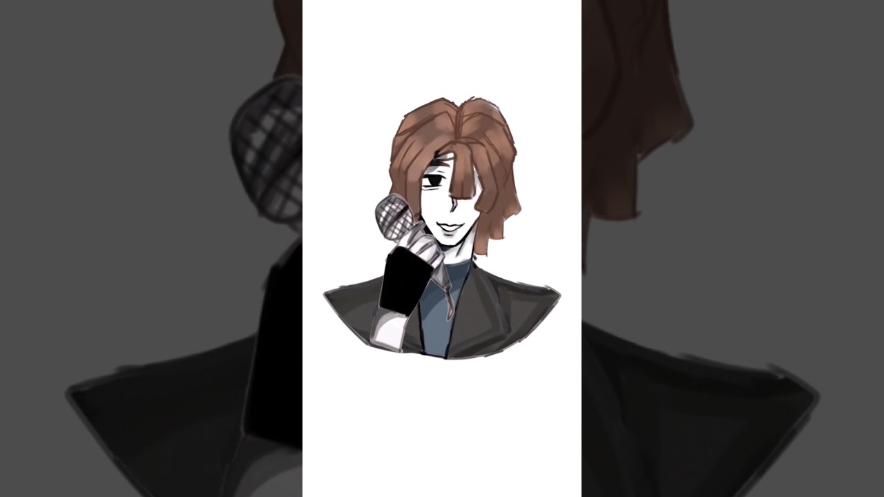 Hakka, I don't like you. artist art digitalart drawing 