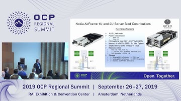 OCPREG19 - openEDGE Ecosystem Opportunity