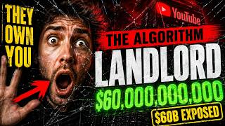 The Algorithm Landlord: How YouTube Owns Every Creator's Income Profile