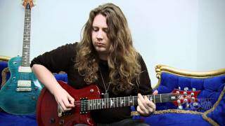 PRS SE245: Jay Bartlett of Counterpoint (HD)