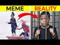 The Truth Behind Famous Memes: What You Never Knew 🤔