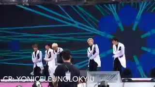 [Fancam] 20140701 Hong Kong Dome Festival EXO-K Overdose