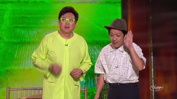 Hài Chí Tài, Trường Giang - Thần Chém Thần Gió