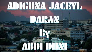 Download Lagu ADIGUNA JACEYL DARAN MP3