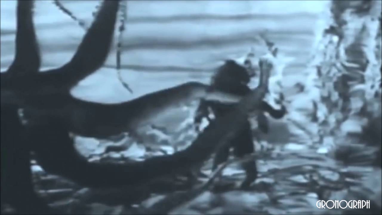 Gronograph - L'Hombre de Lombre