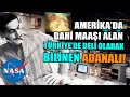 NASA'daki Adanalı İRFAN MAVRUK: Amerika'da Dahi, Türkiye'de Deli