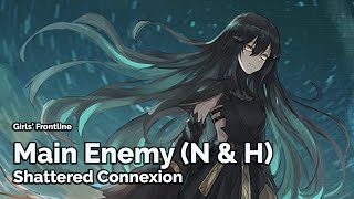 [Girls' Frontline] Shattered Connexion - Main Enemy, Normal & Hard BGM (Seamless30m Special Arrange) screenshot 3