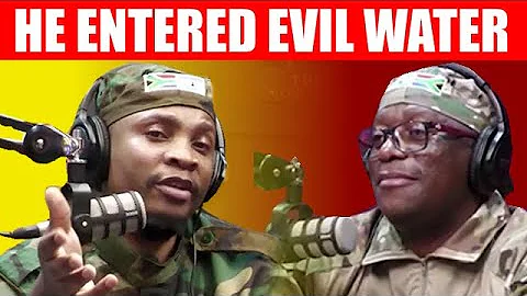 I Entered South Africa's MOST Evil Water INTERVIEW with Ntate Mokoto