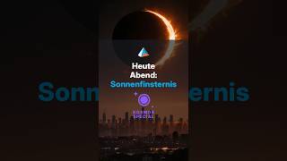 Sonnenfinsternis 12. August 2026: der zweite Effekt in derselben Nacht