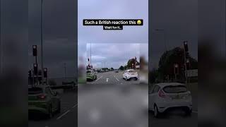 UK Road rage at its finest #dashcam #dashcamvideos #roadrage #nearmiss #dashcamuk