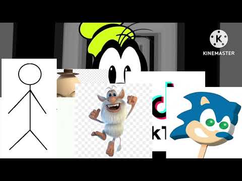 Goofy Apparition Hungry Add Round 2 