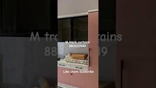 | M track curtains full home interior designers  all type blinds Available here | contact 8801037449