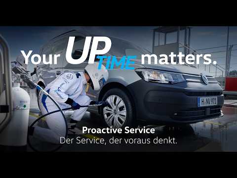 Uptime – Discover Proactive Service now!