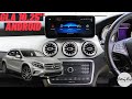 Mercedes-Benz GLA 10.25" Android Display (Full Installation)