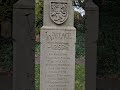 William Wallace The Battle Of The Bell O The Braes In Glasgow Necropolis Scotland 