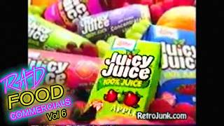 RAD 90s Food Commercials (Vol. 6)