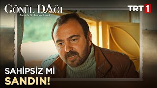 Erkana Sen Mi Vurdun? - Gönül Dağı 9 Bölüm