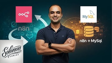 How To Make N8n Work with MySQL in 10 Minutes FAST!