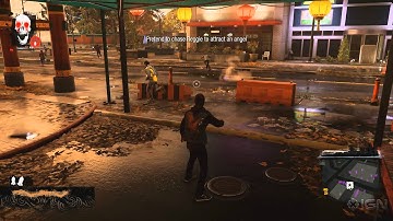 Infamous: Second Son Walkthrough - Reggie Takes Flight