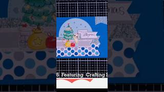 Kitty 🐱 🐈‍⬛ Card #meowykittymas #copictopia #craftingstampco #kcc15 #kendrascardchallenge15